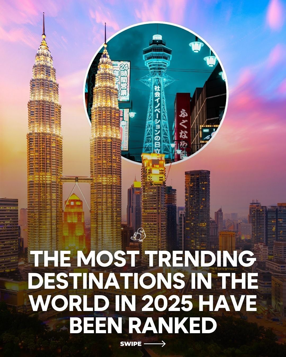 Top Travel Destinations for 2025: Where to Go Next
