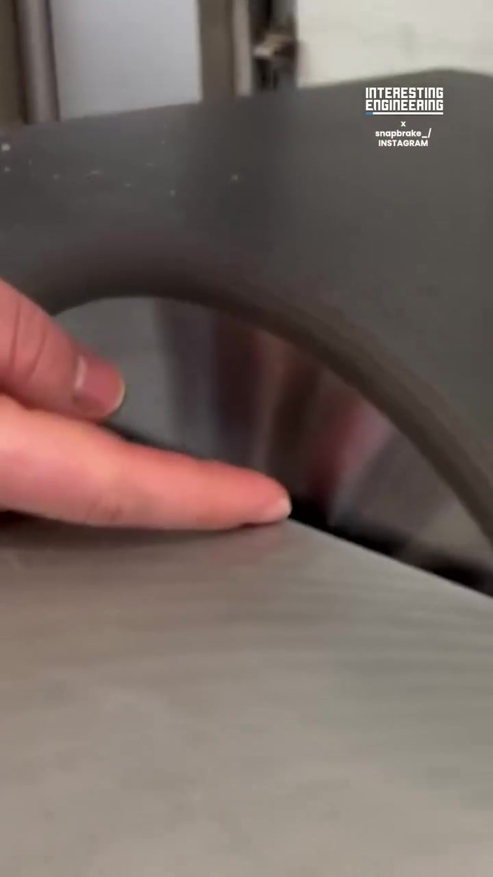 Snapbrake Safety in Metal Bending Machines