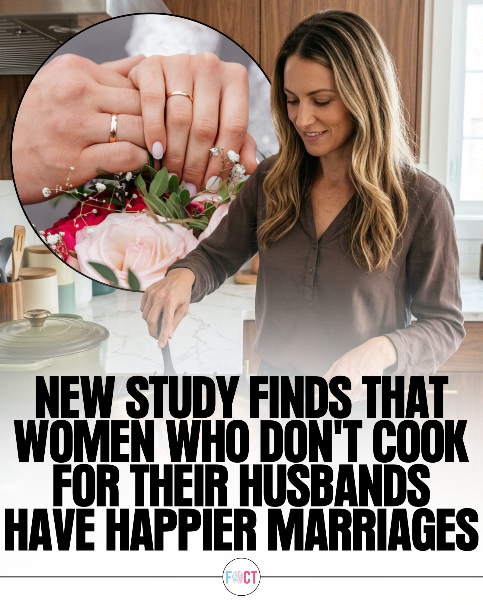 Harvard Study: How Cooking Roles Affect Marital Happiness
