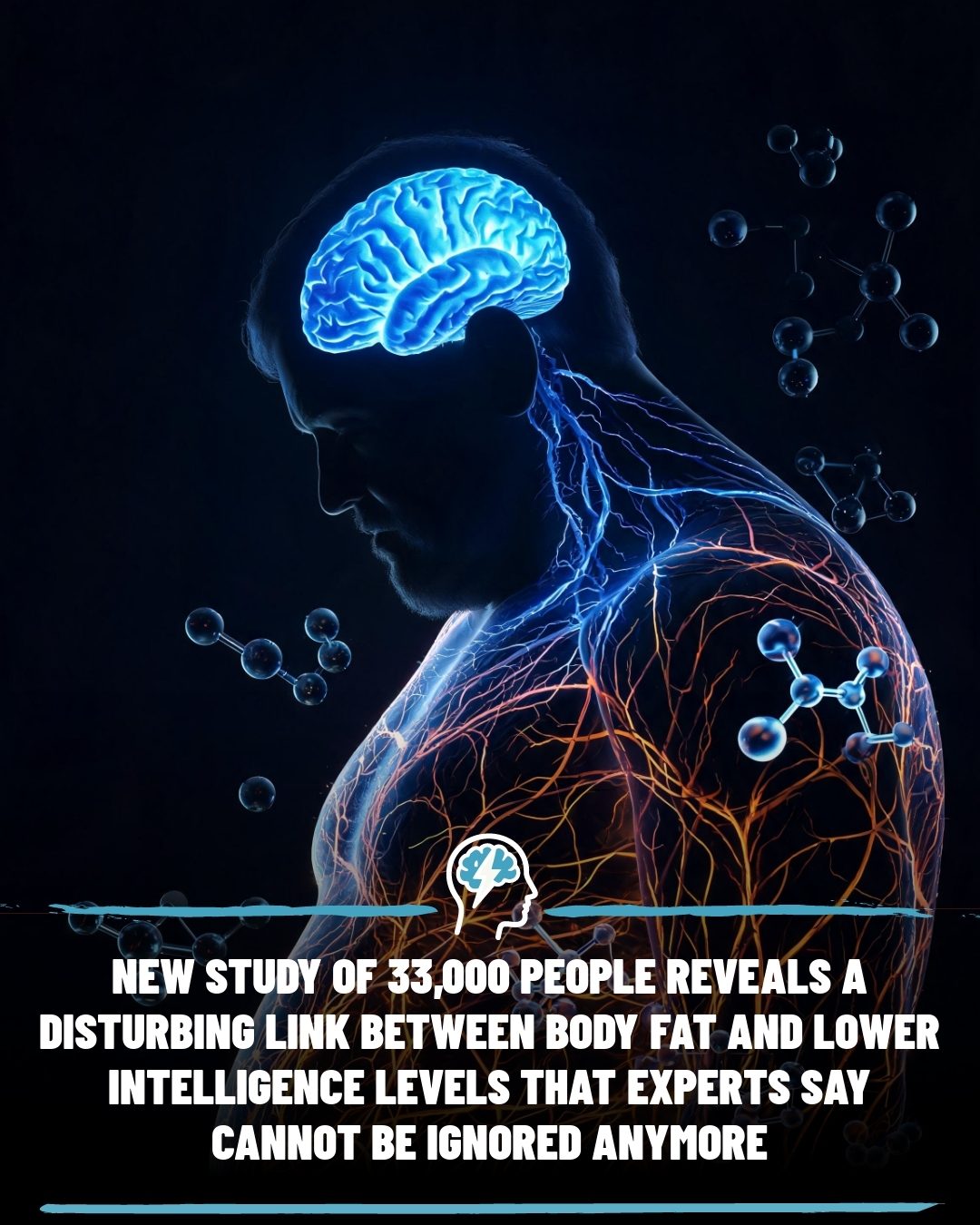 Study: How Body Fat Affects Intelligence