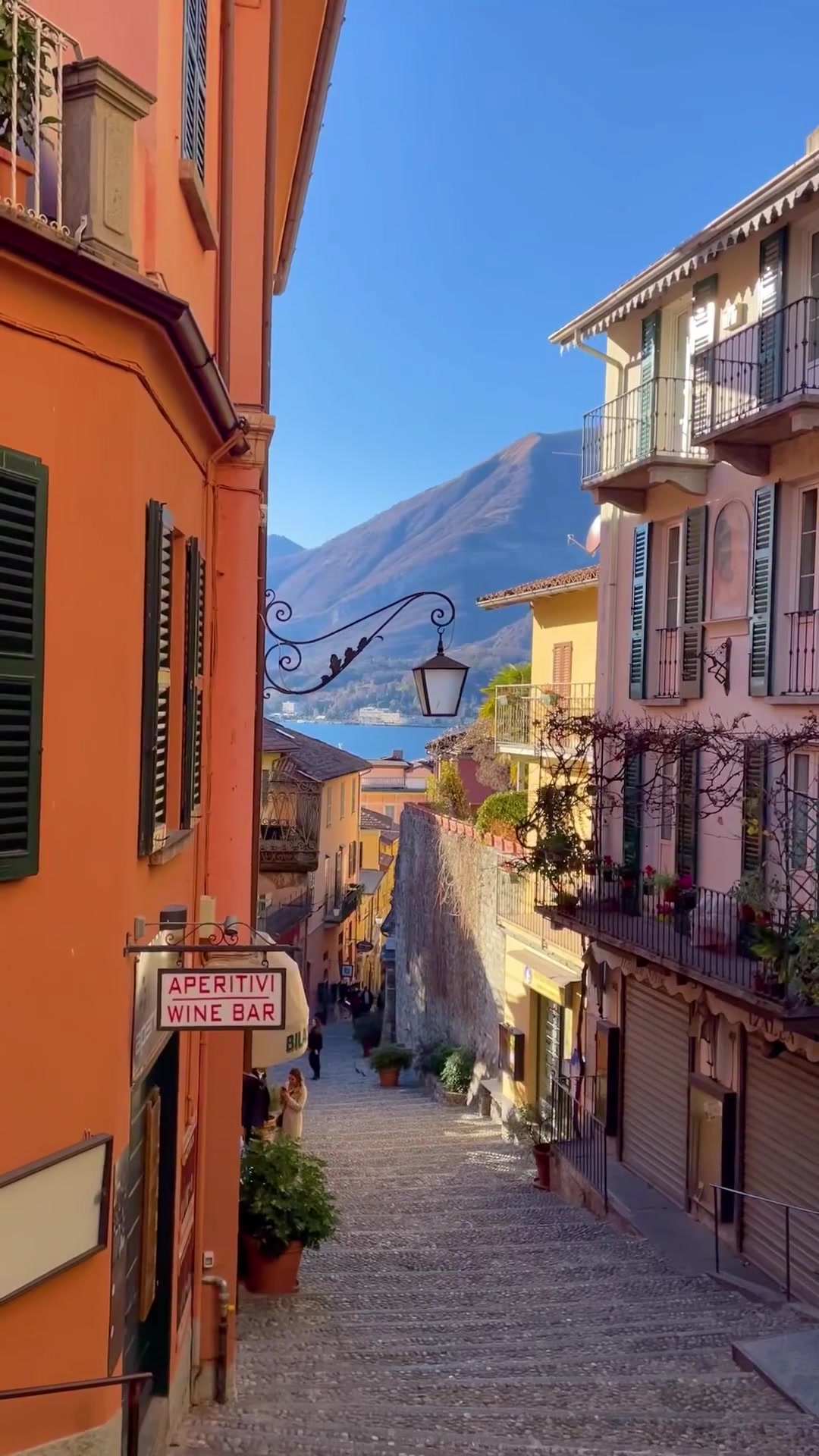 Bellagio Italy: Charming Streets and Lake Views