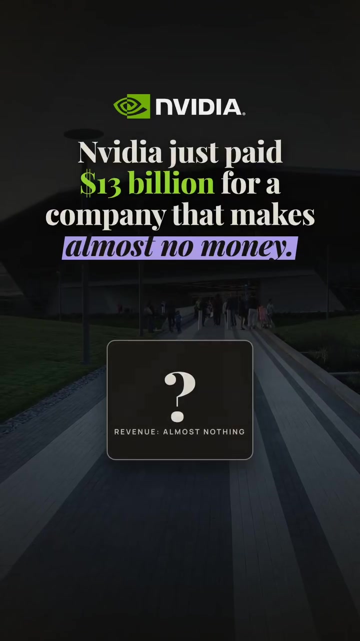 Nvidia's $13 Billion Acquisition of Hugging Face