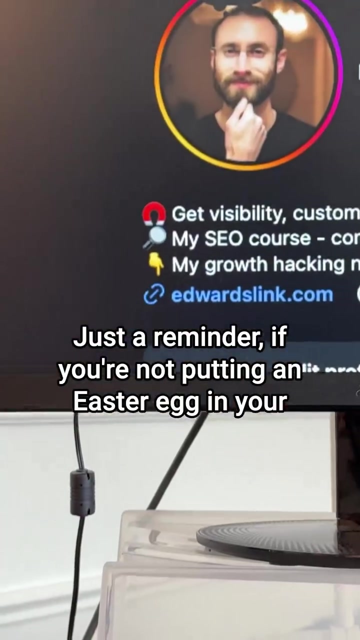 Nike's Robots.txt File and SEO Easter Eggs