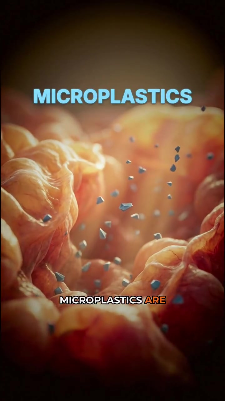 Microplastics in the Body: How to Reduce Them