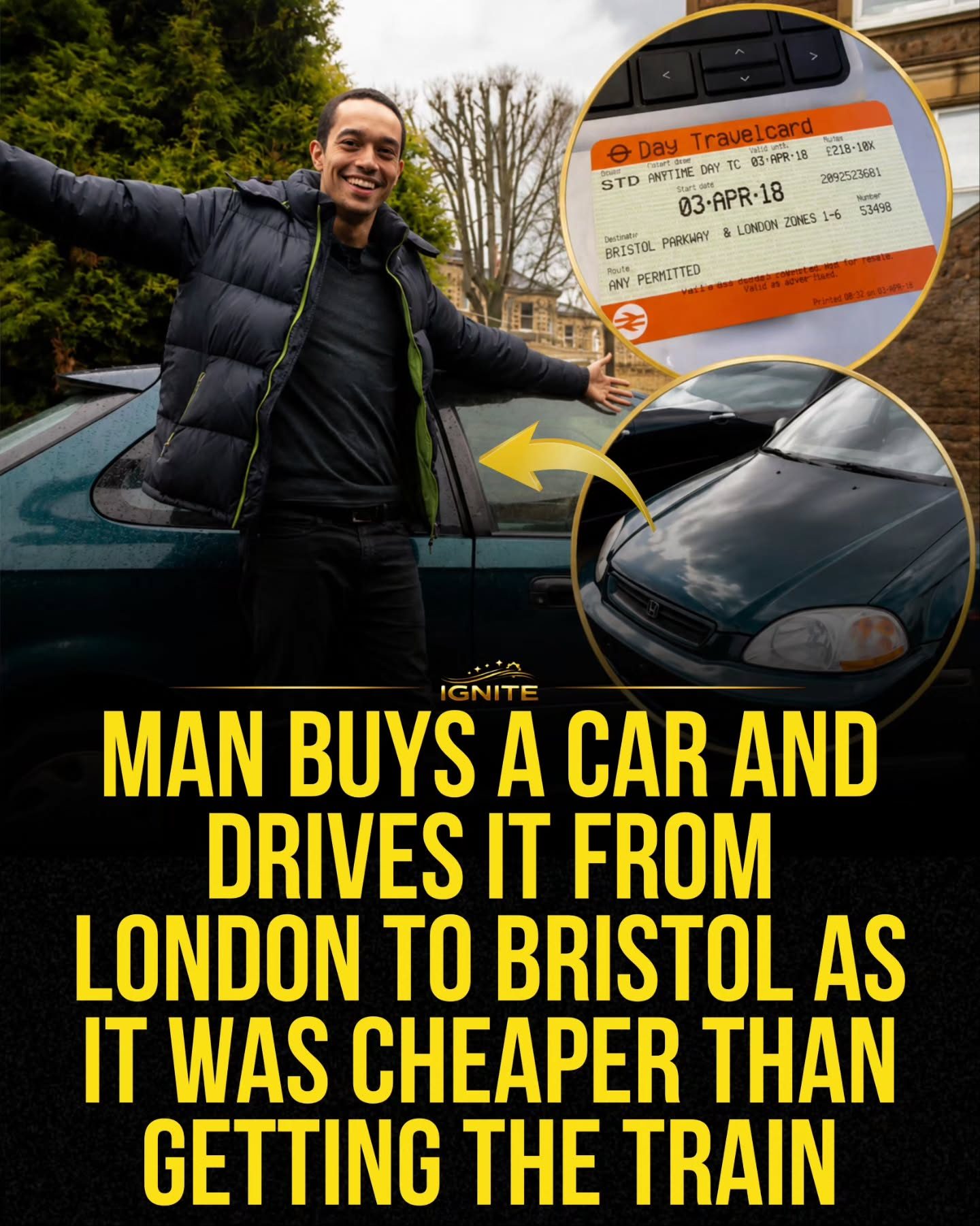 Driving from London to Bristol: The Cheaper Alternative to Train Travel