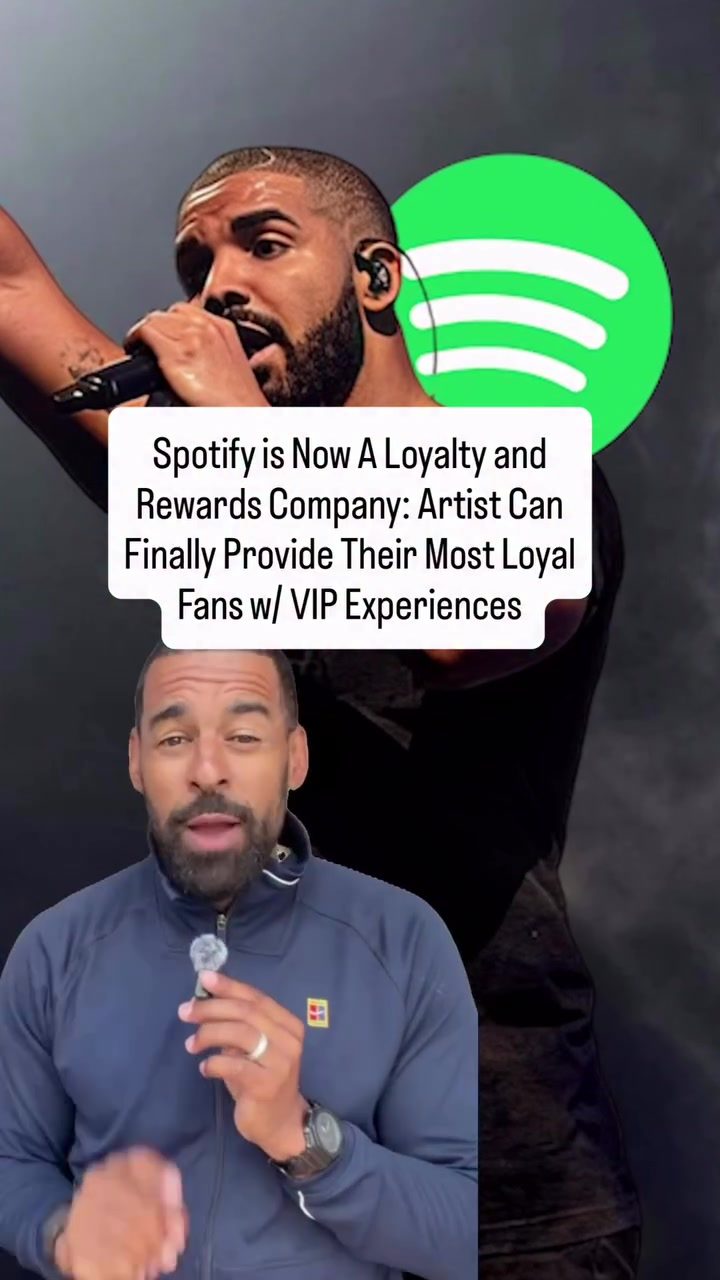 Spotify's New Loyalty Program: Rewarding True Fans