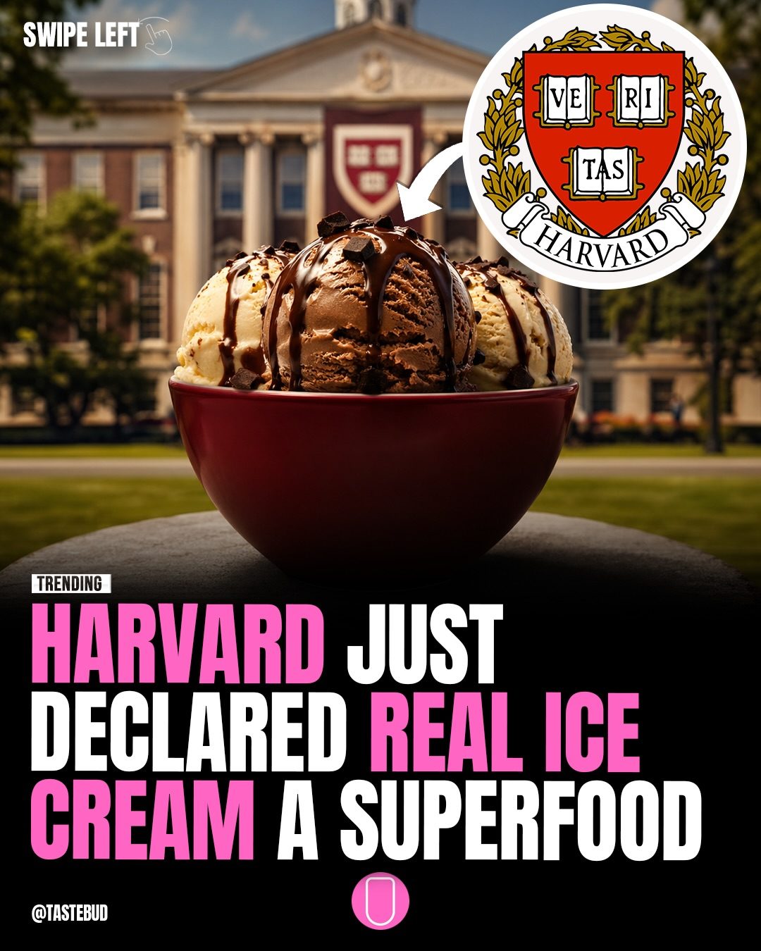 Harvard Study Links Real Ice Cream to Lower Diabetes Risk