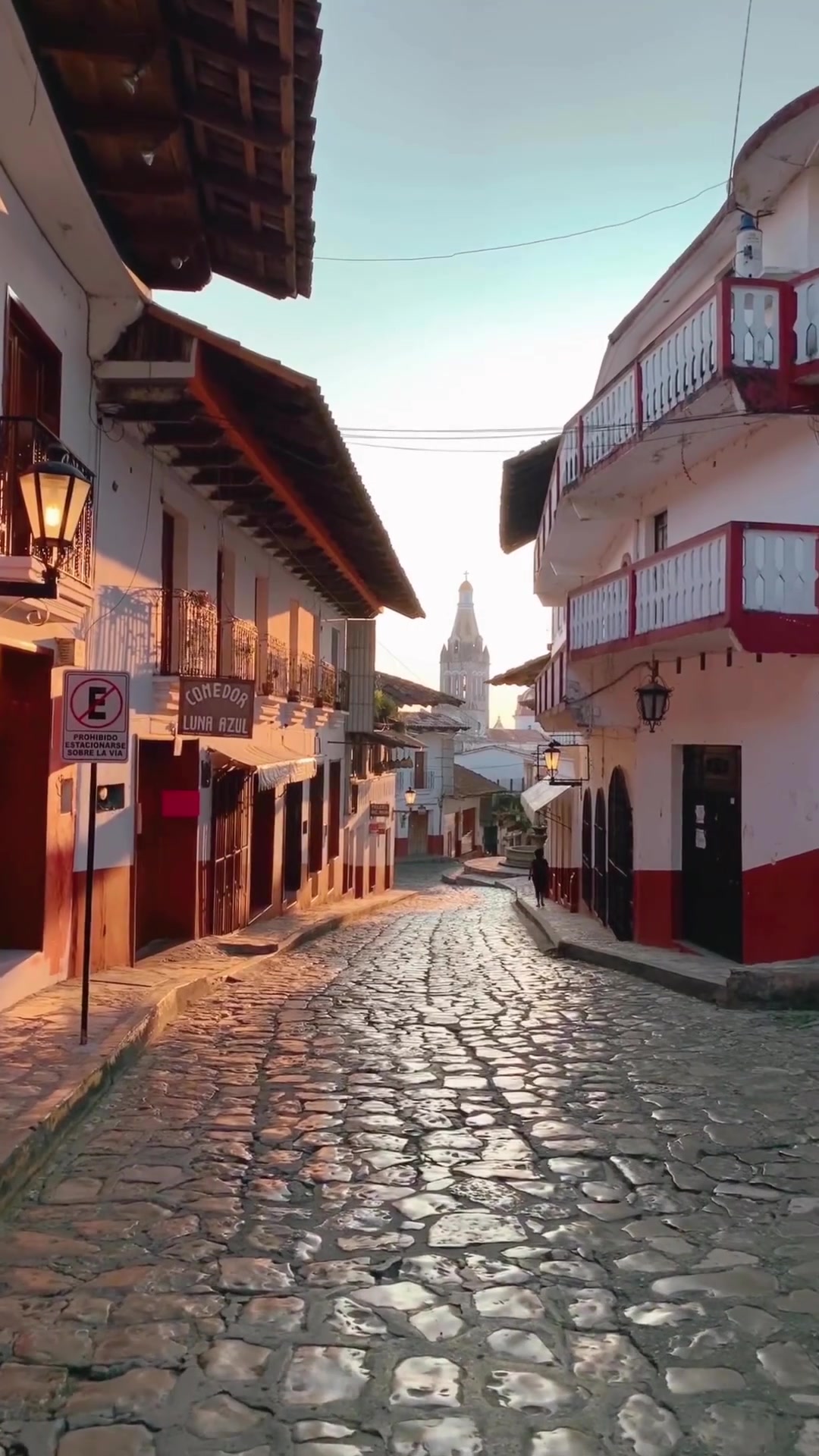 Cuetzalan's Charming Cobblestone Streets