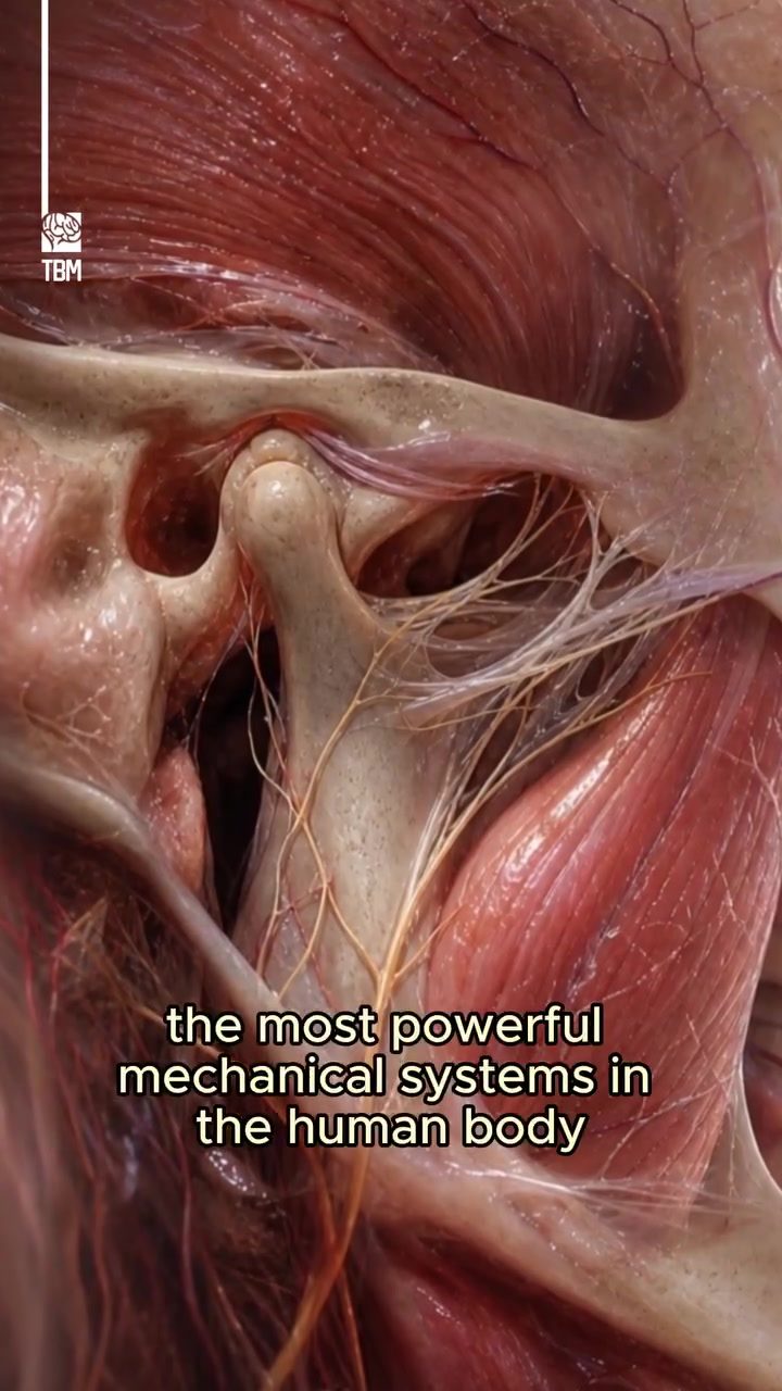 Jaw Mechanics: The Powerful Precision of Human Bite Forces