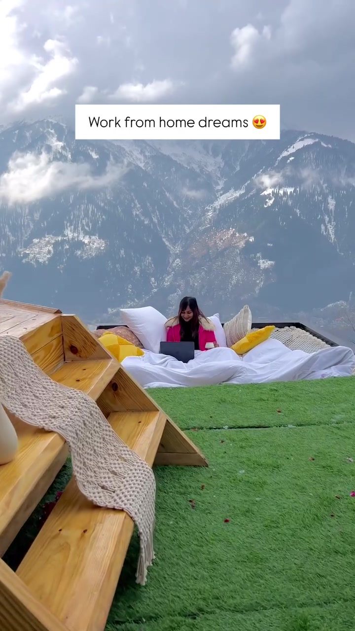 Experience Working Remotely in the Himalayas