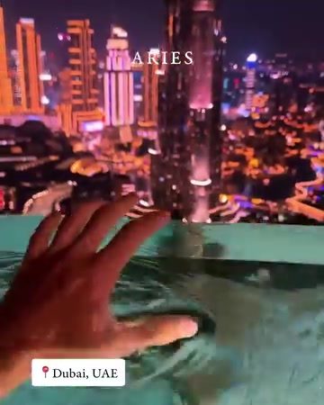 Dubai Night Skyline: Top Zodiac Picks for Fall