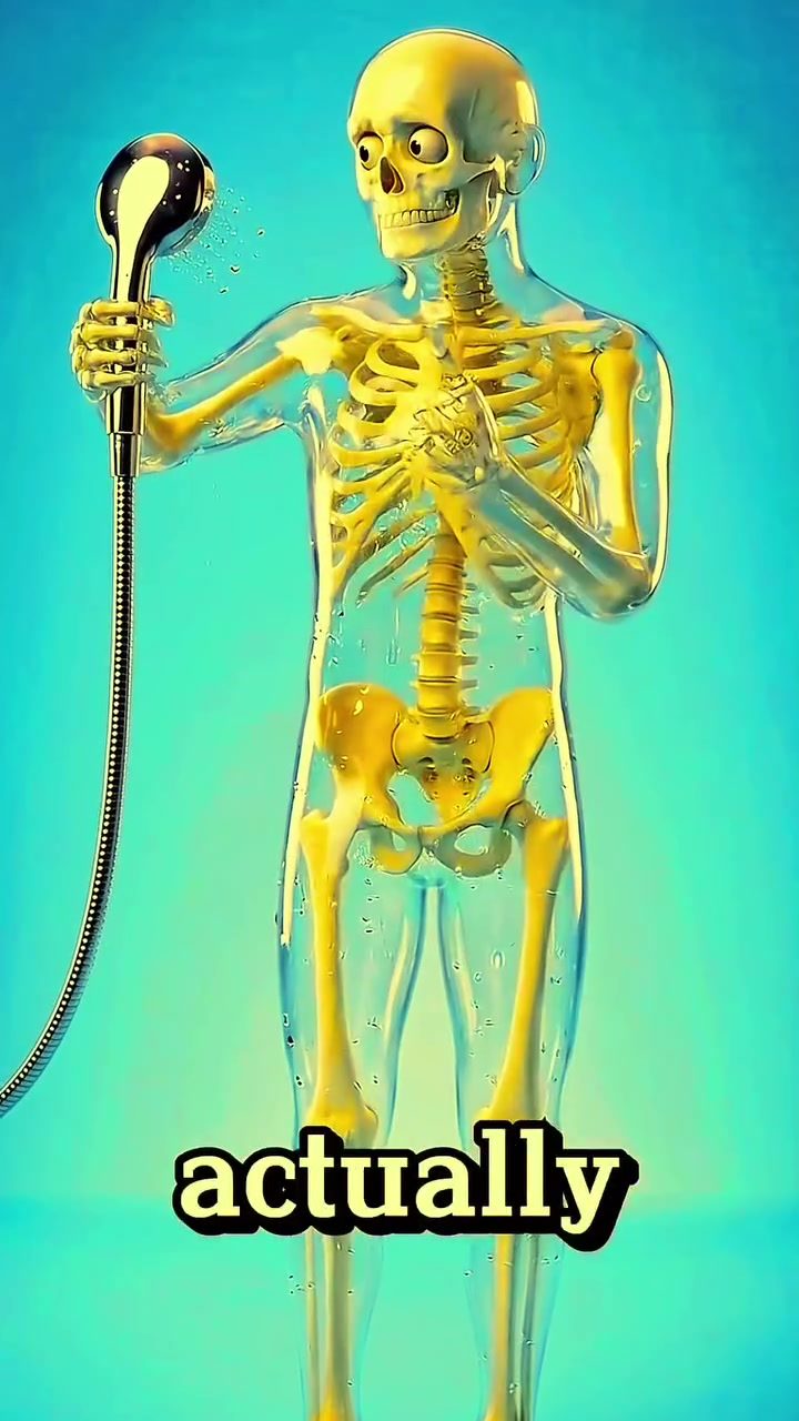 The Horrifying Truth of Skipping Showers