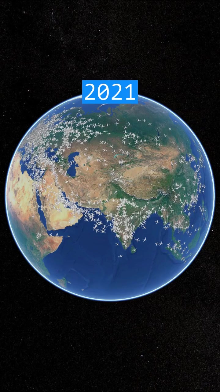 Flight Tracker App: Real-Time Global Flights