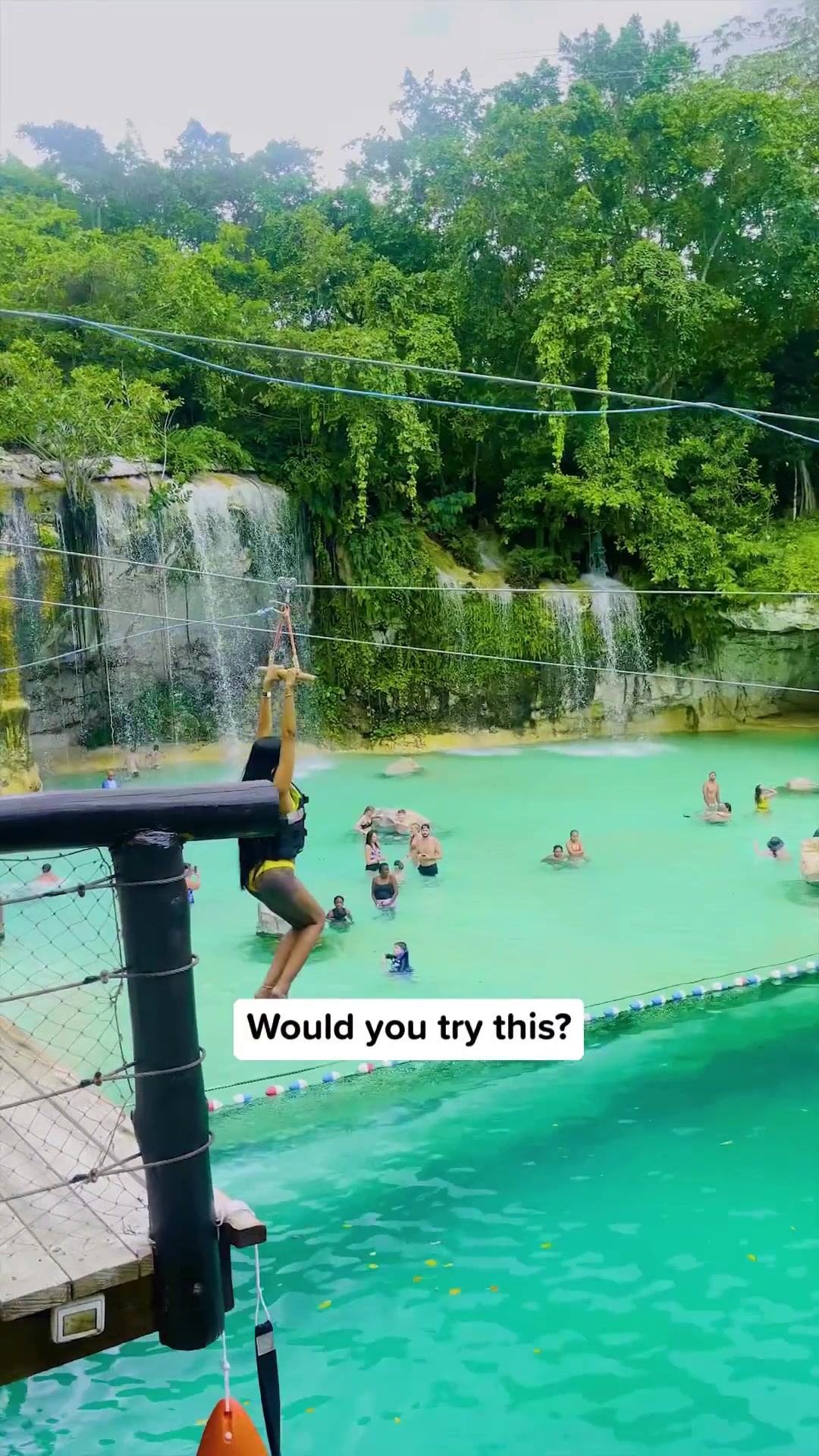 Scape Park Punta Cana Adventure Challenges