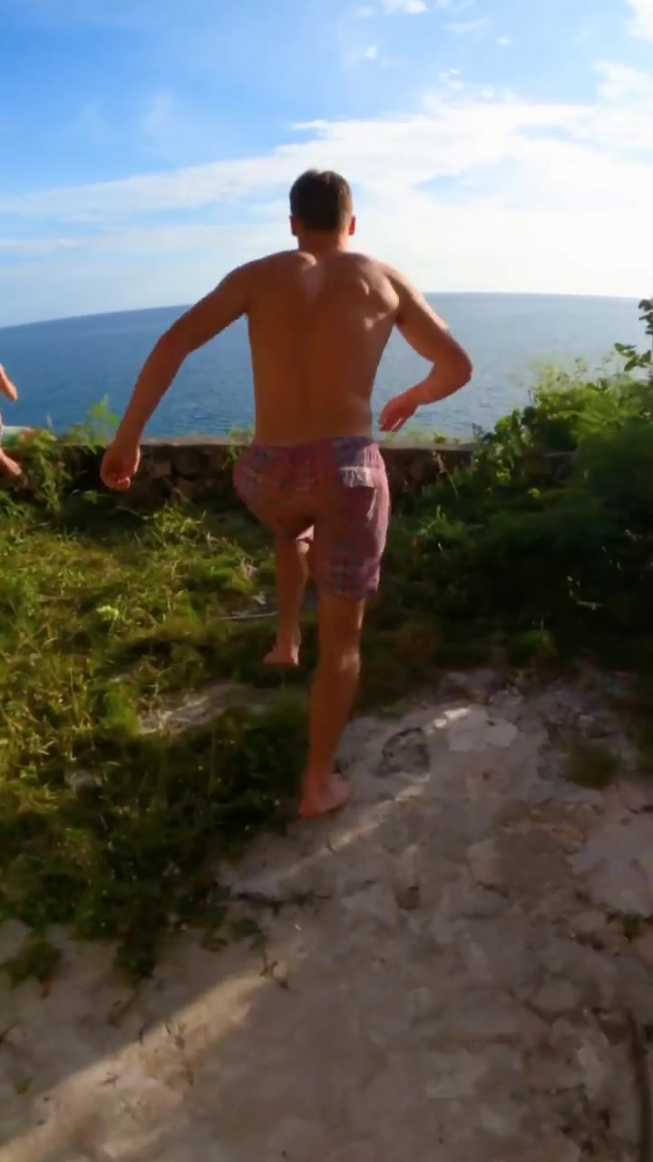 Eleuthera Cliff Jumping: A Bahamas Adventure