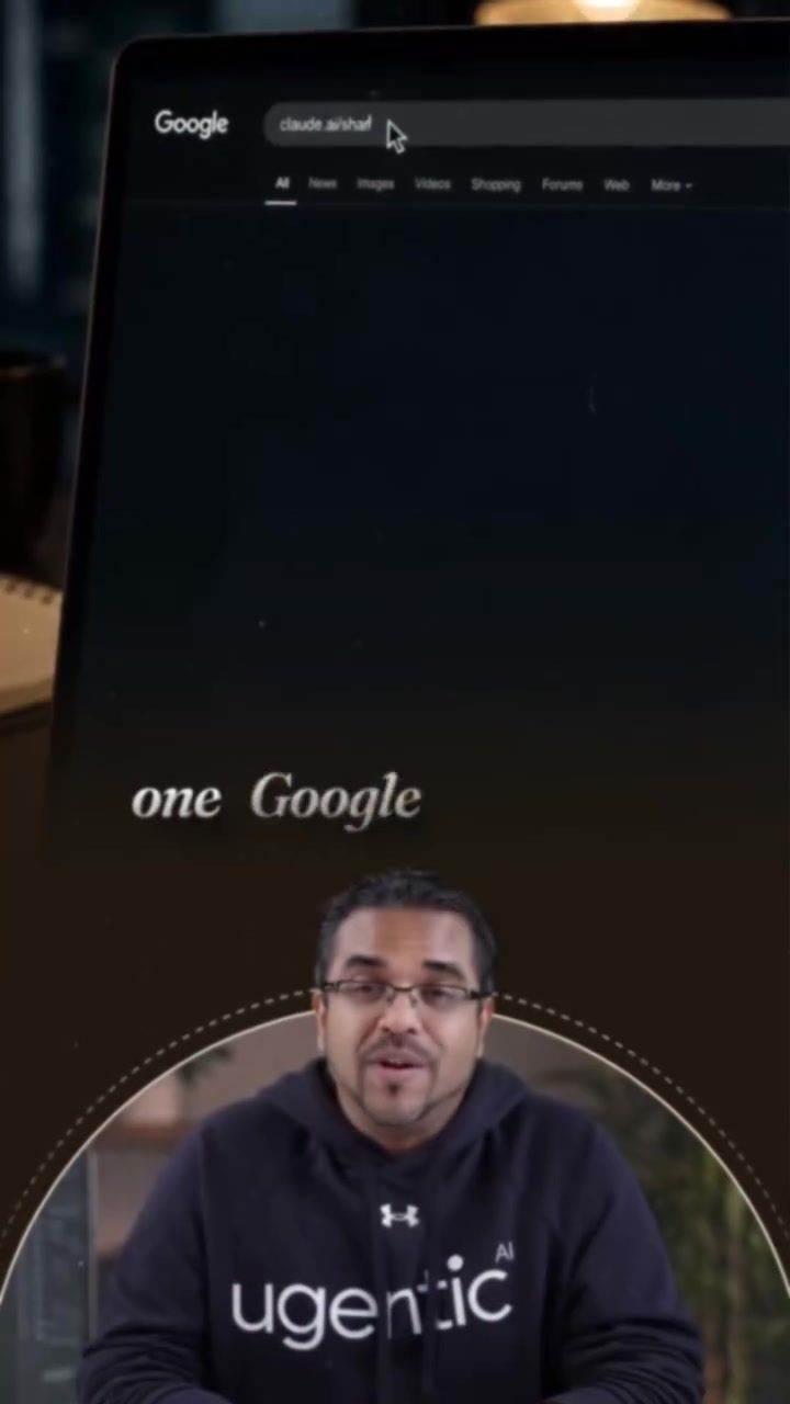 Claude AI Links Expose Private Chats in Google Search