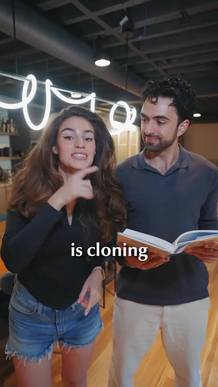 Dara Javardian's AI Mind Cloning Journey
