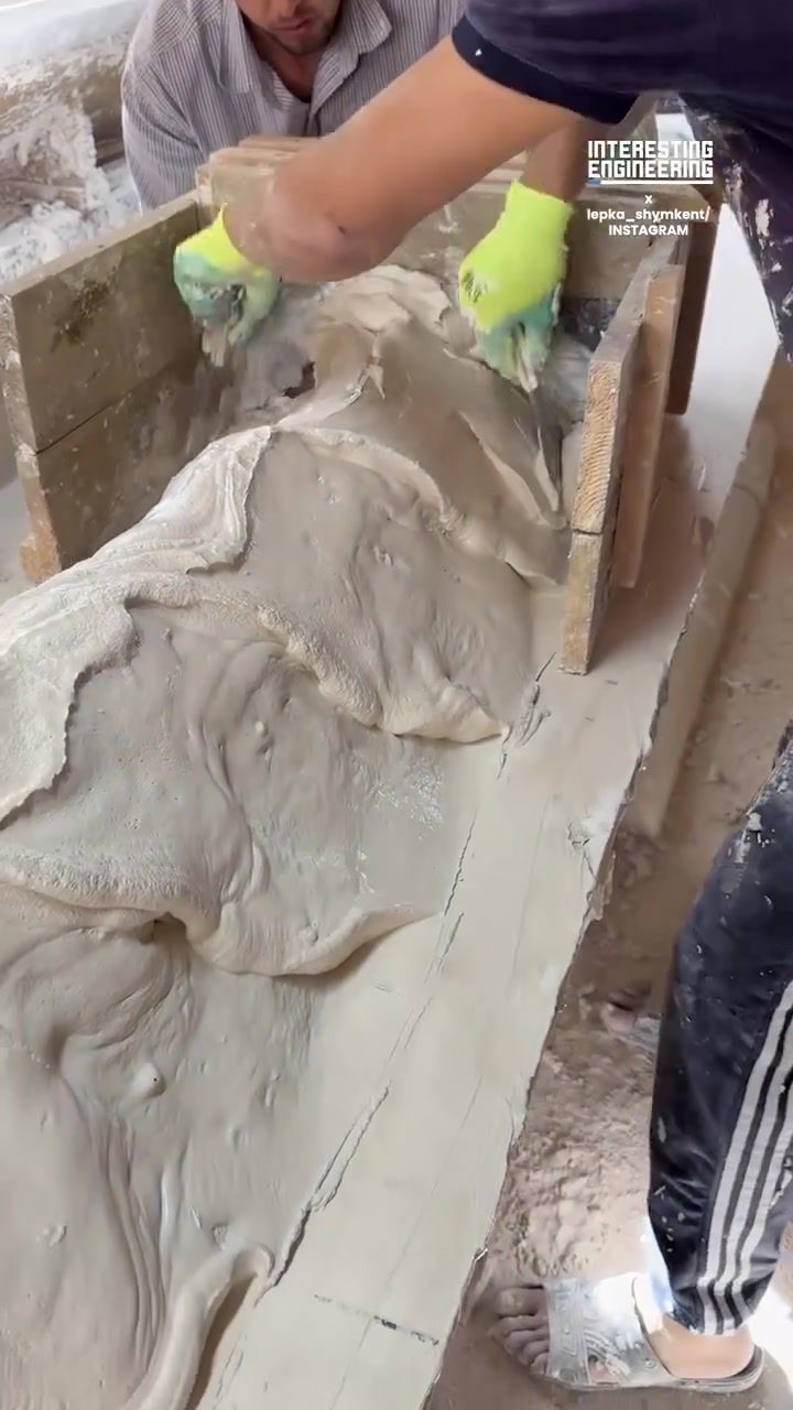 Mastering Stucco Artistry: Crafting Classical Columns
