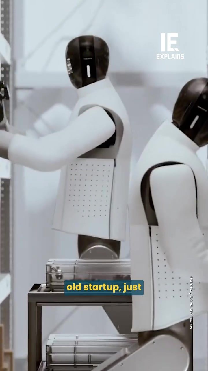 Humanoid's $152M Series A and Europe's Race in Industrial Robotics