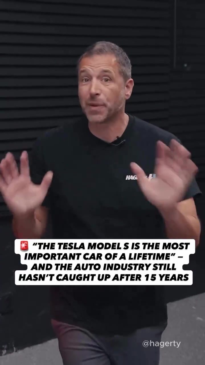 Tesla Model S: The Car That Changed The Automotive World