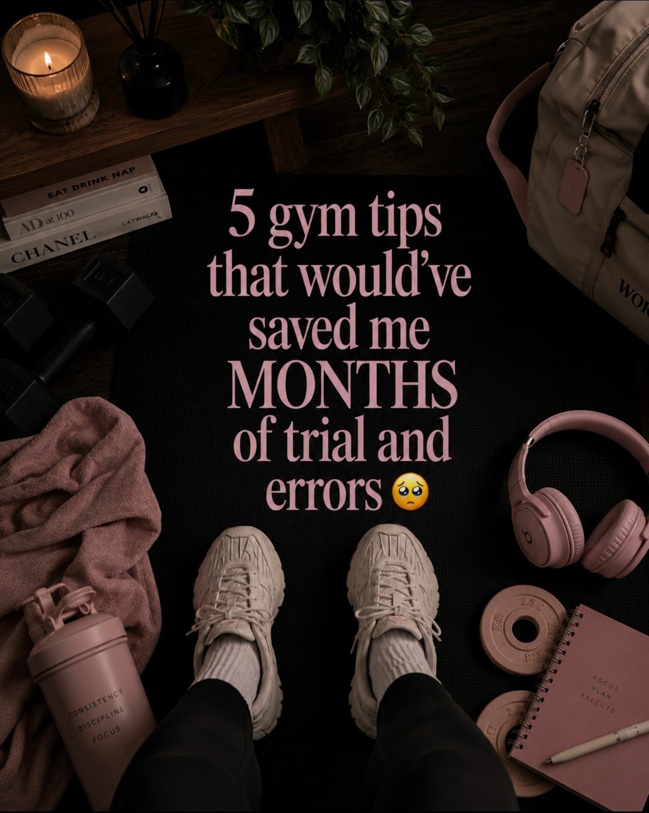 5 Essential Gym Tips for Optimizing Your Workouts and Saving Time