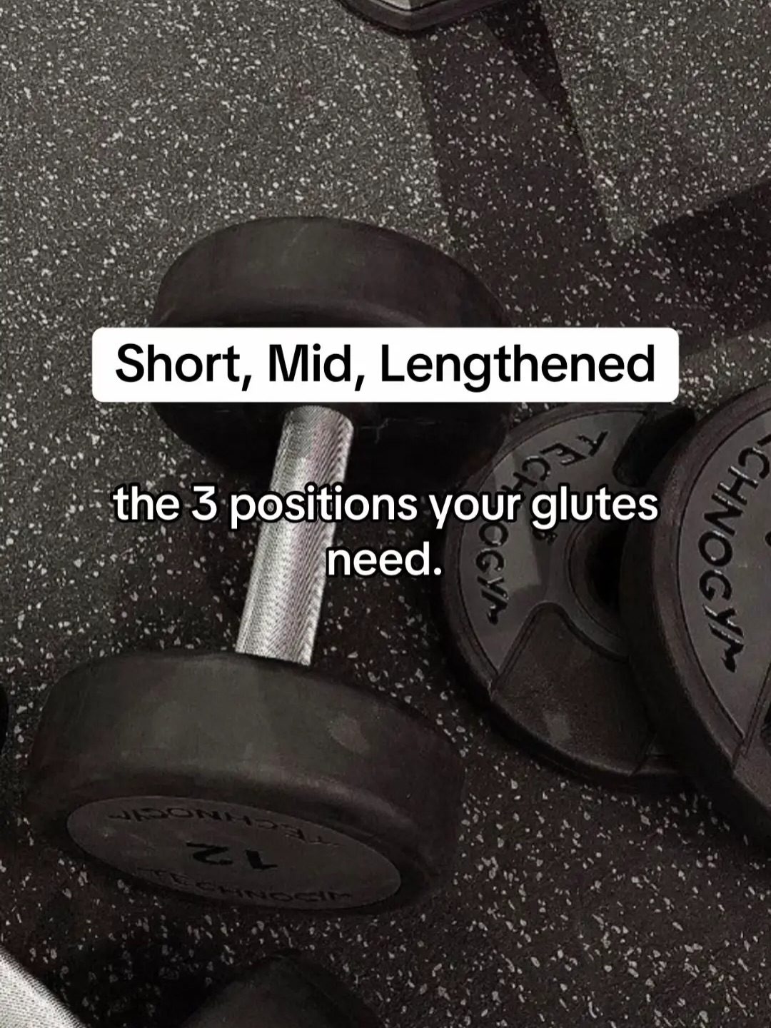 **Mastering Glute Workouts: Short, Mid, and Lengthened Positions**
