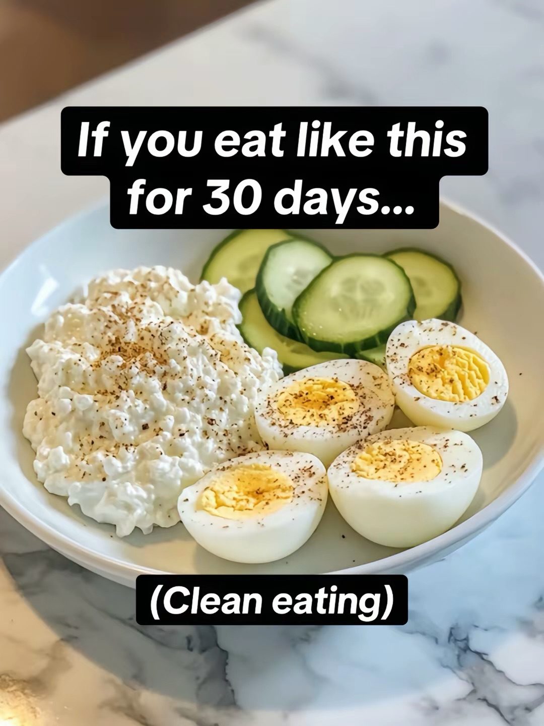 Transform Your Body: 30-Day Clean Eating Meal Prep