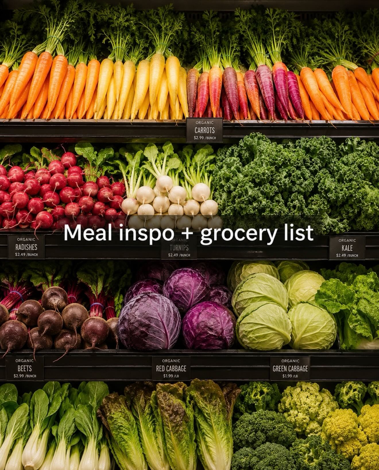 **Top Grocery List Essentials for a Nutritious Diet, Inspired by Workit App**