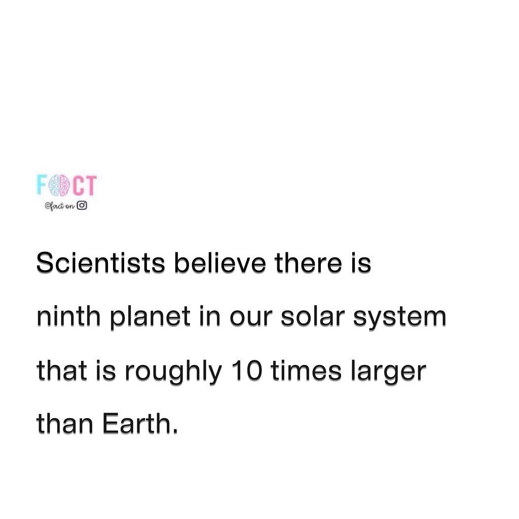Could A Ninth Planet Be Hiding in Our Solar System?