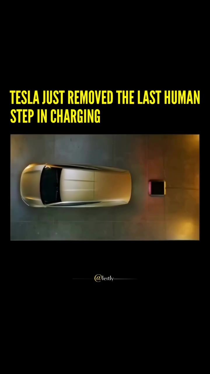 Tesla's Cybercab: New Wireless Charging for Autonomous Fleets