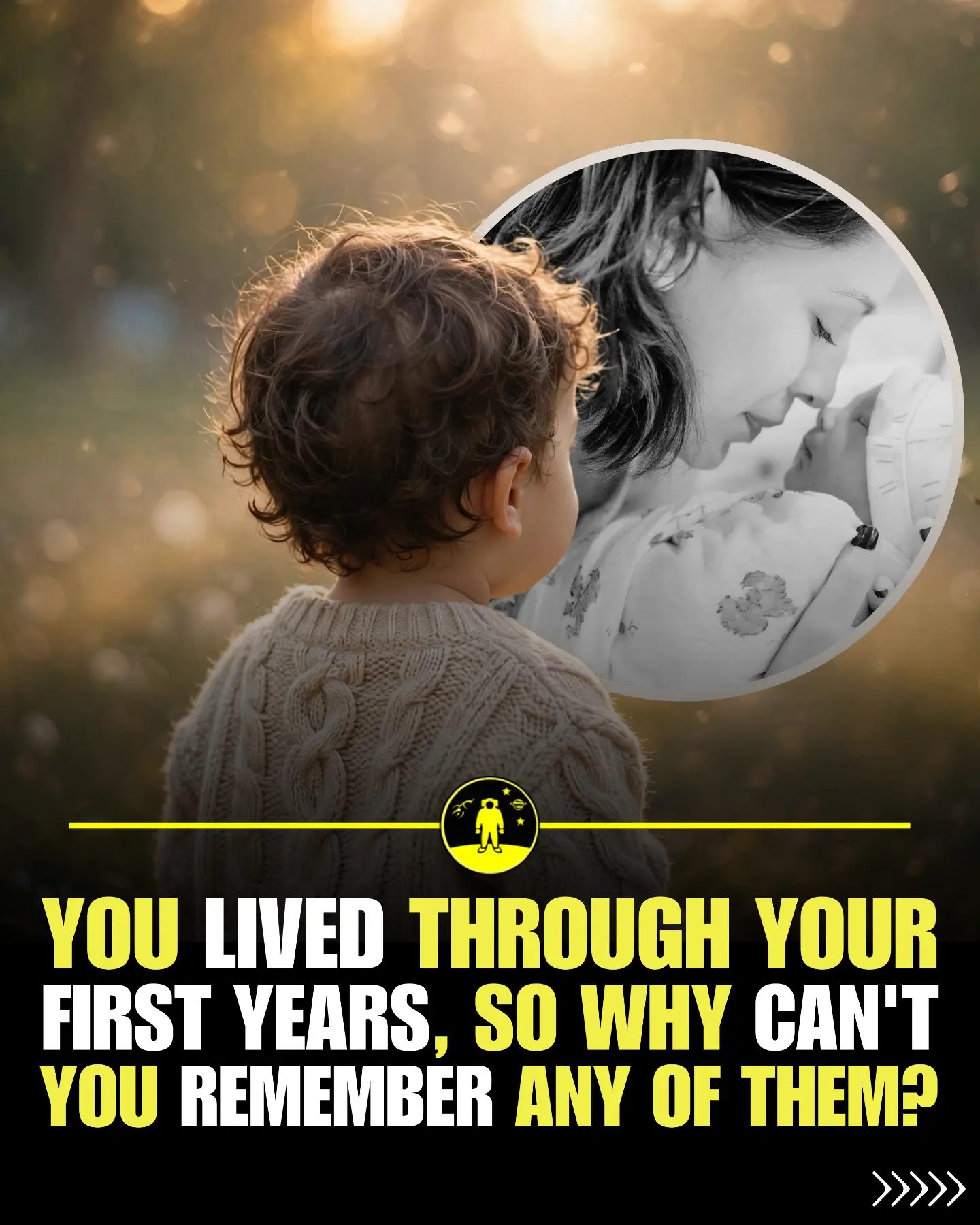 Unveiling the Mystery of Infantile Amnesia