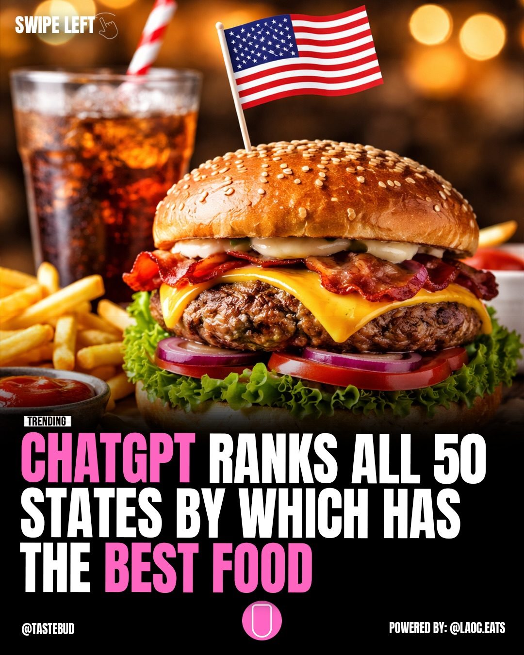 States Ranked: Top Food Scenes in the U.S. Explored