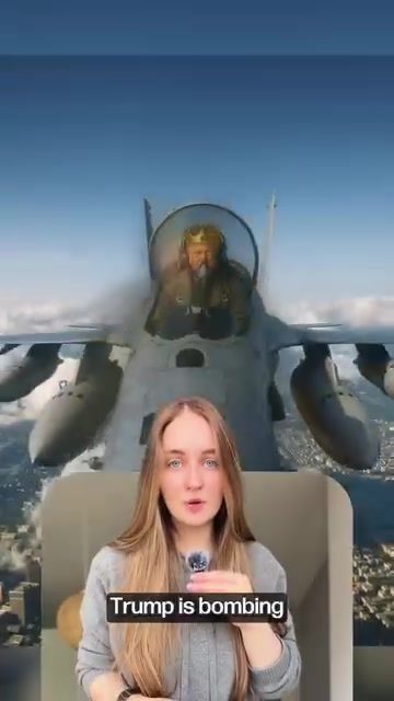 Trump's Controversial Pilot Video: Political Satire Sparked Debate