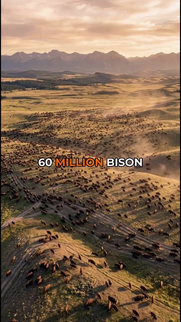 Bison Methane and Climate Change: The Misleading Story