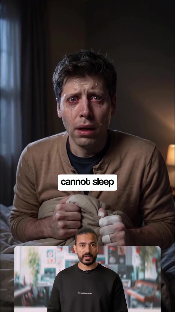 Sam Altman Reacts to ChatGPT's Autonomous Workers