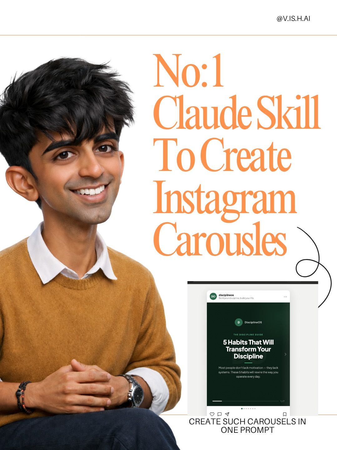 Create Instagram Carousels with Claude AI in Easy Steps