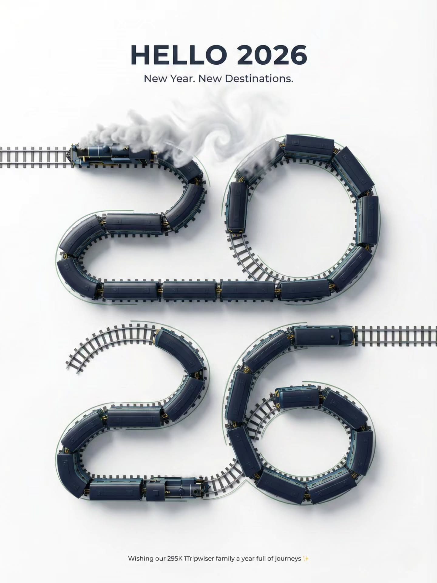 Trippwiser's Creative Vision for 2026 Travel Adventures
