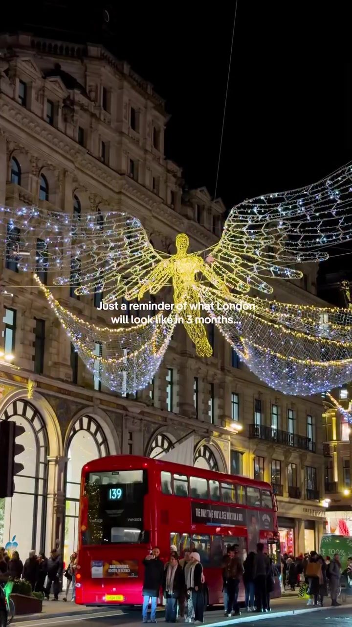 Experience London's Festive Magic: Christmas Markets, Lights and More
