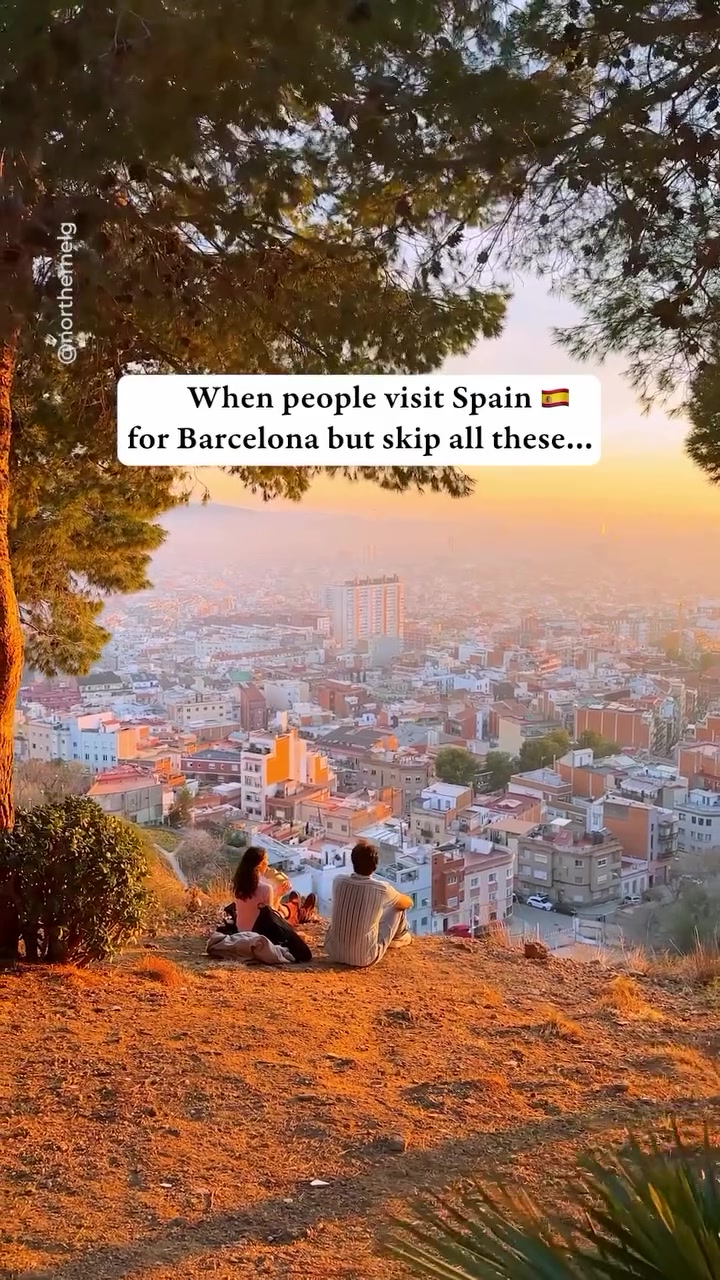Spain's Hidden Gems Beyond Barcelona