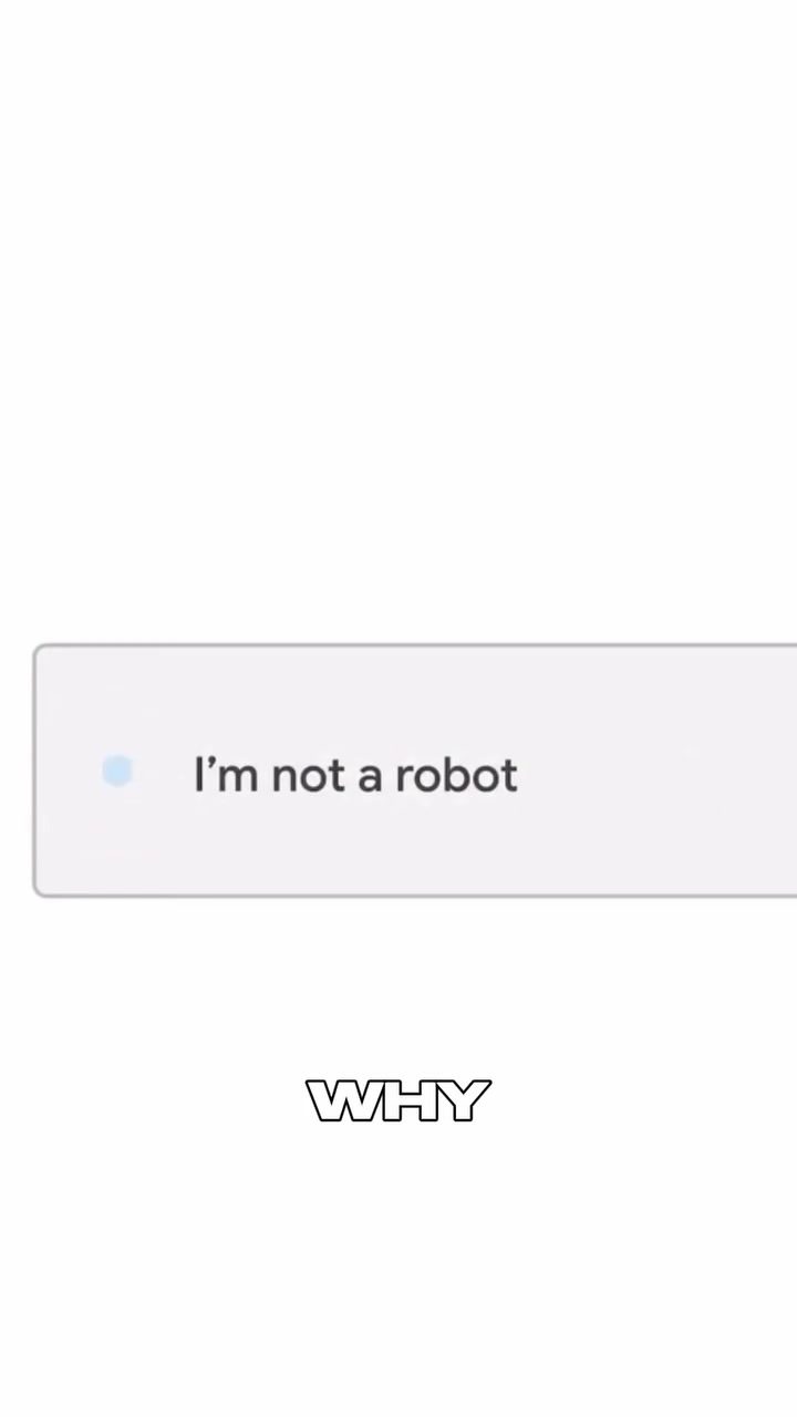 Exploring reCAPTCHA: Human vs. Robot Behavior