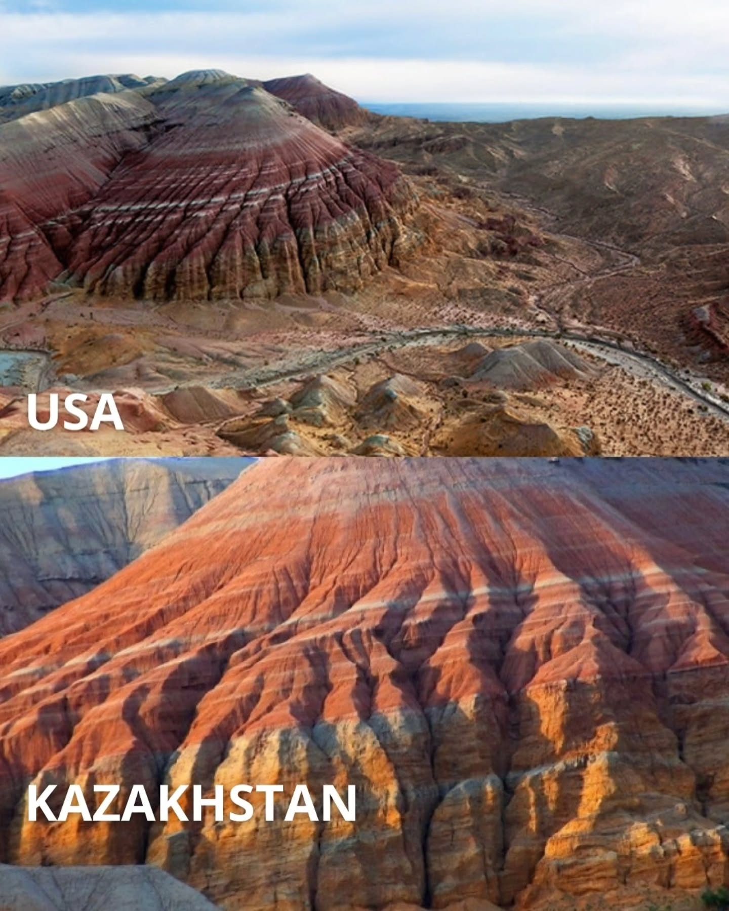 Discover Stunning Landscapes from Kazakhstan to Austria