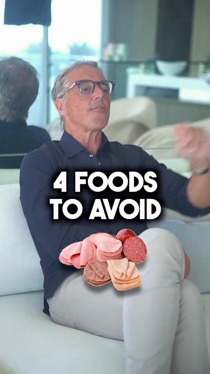 Four Foods to Avoid in Your Home for Better Health