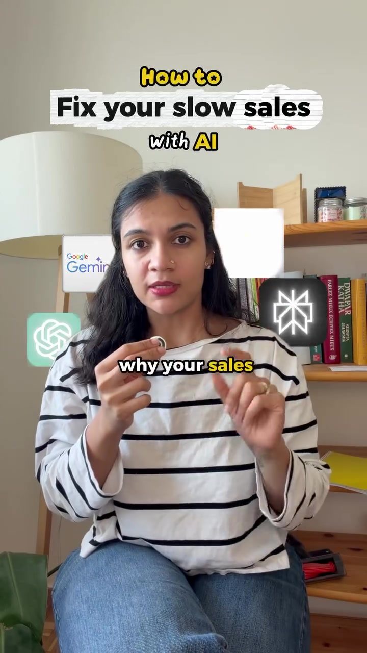 Boost AI Search Visibility to Revitalize Slow Sales