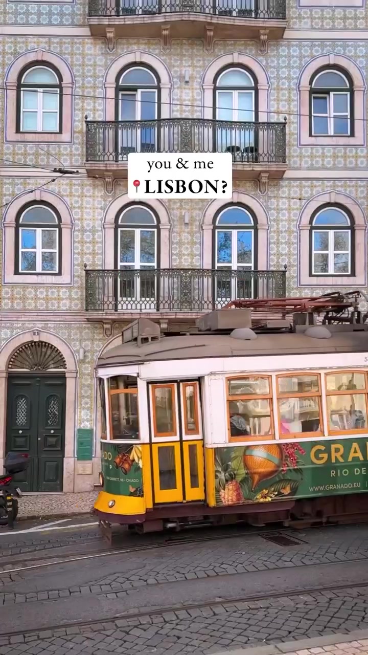 Lisbon Travel: Iconic Landmarks and Vibrant Culture