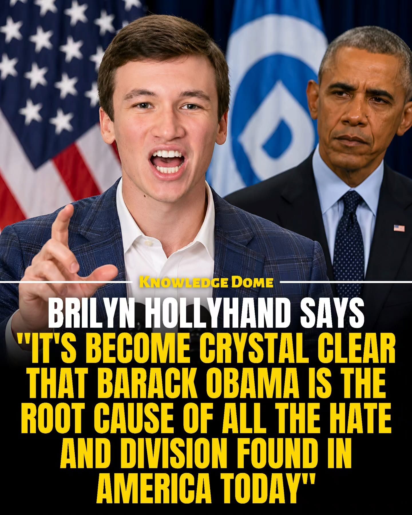 Obama and America's Deep-Rooted Political Divide