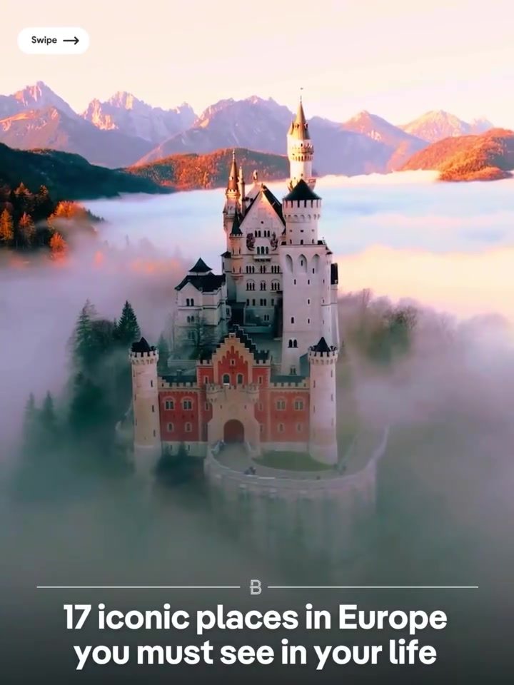 17 Iconic European Landmarks to Explore