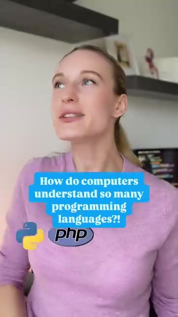Computers and the Magic of Programming Languages: A Layered Translation