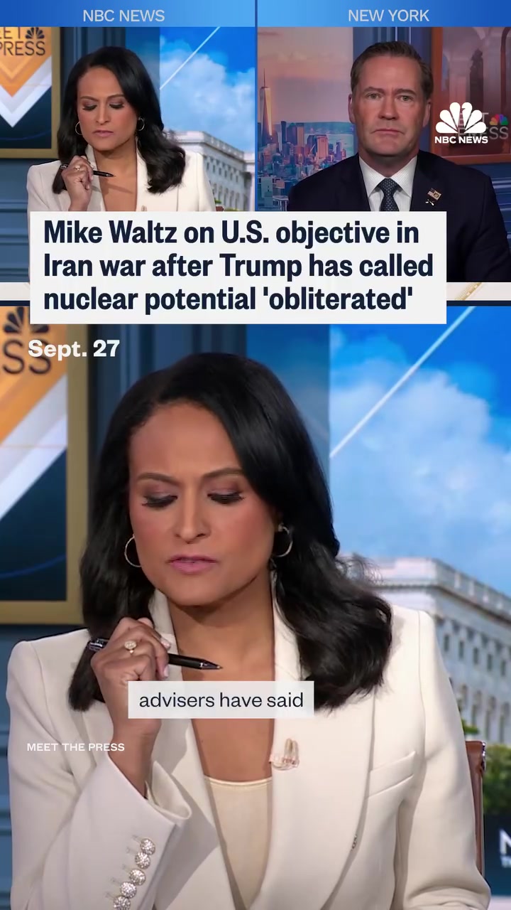 Iran War Objectives: Trump's Nuclear Claims