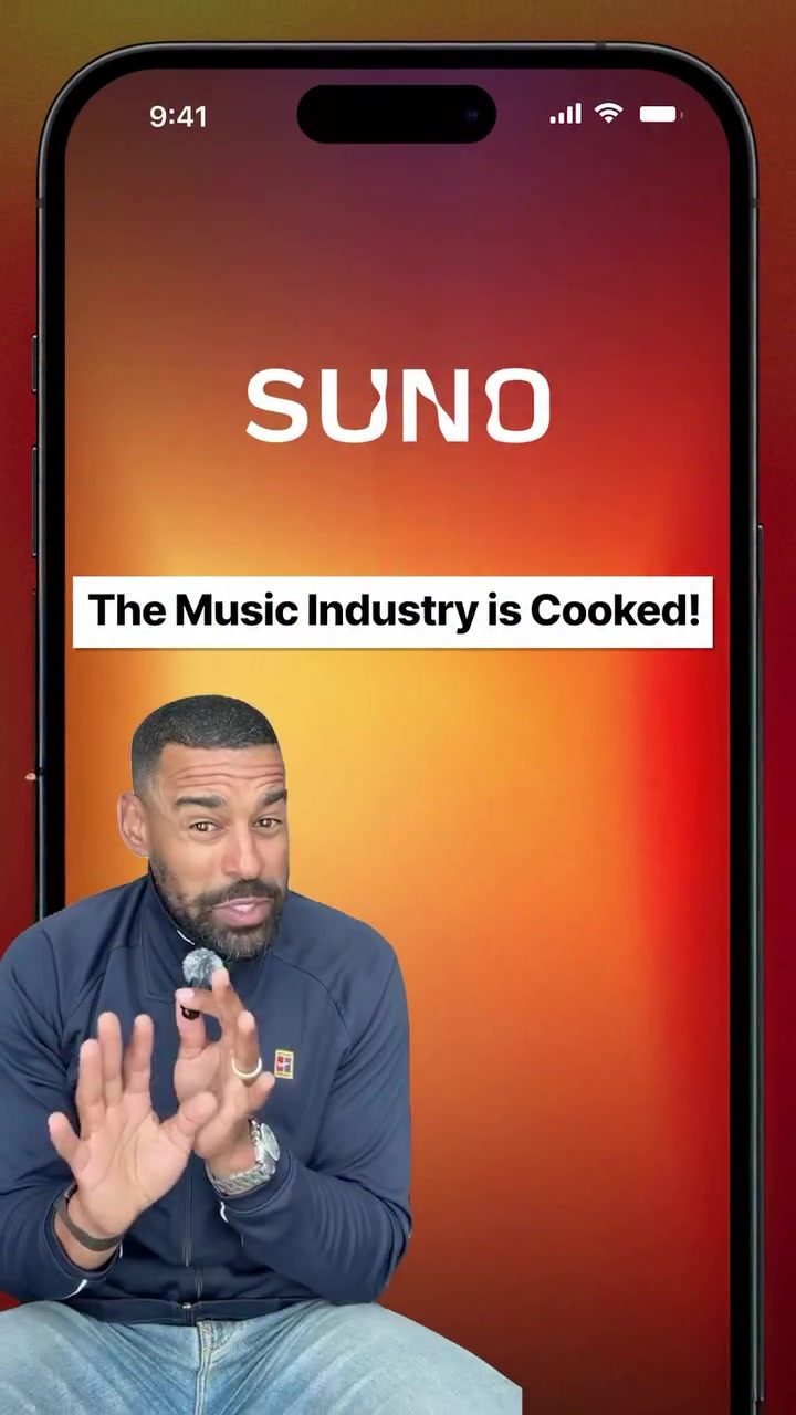 Music Industry Revolution: AI App Suno Disrupts Traditional Roles