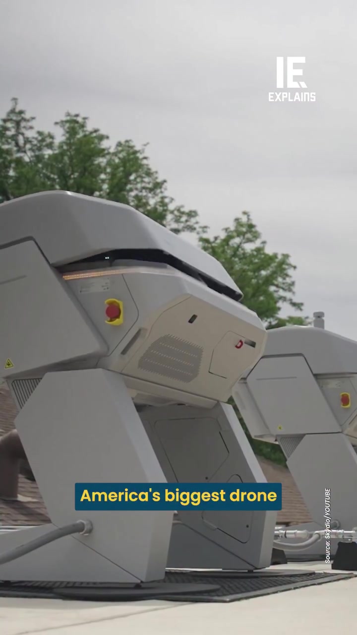 Skydio's Rise: America's Top Drone Maker for Defense